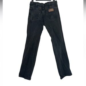 Wrangler Men’s Cowboy Cut Jeans - Black